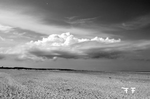 Wolke über Dänemark 2012