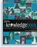 Knowledge book, Chemiekapitel von Dr. Frank Frick