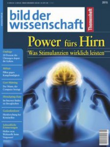 Cover Power fürs Hirn